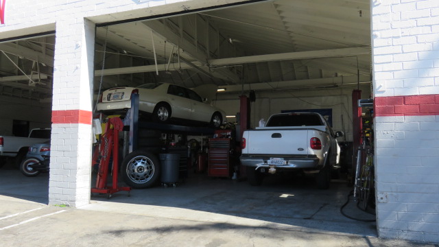 Upland Auto Shop Services - Upland CA