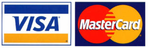 Visa and Master Card Accepted at G-Tech Automotive