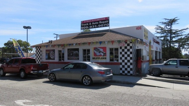 Suspension Repairs Upland CA