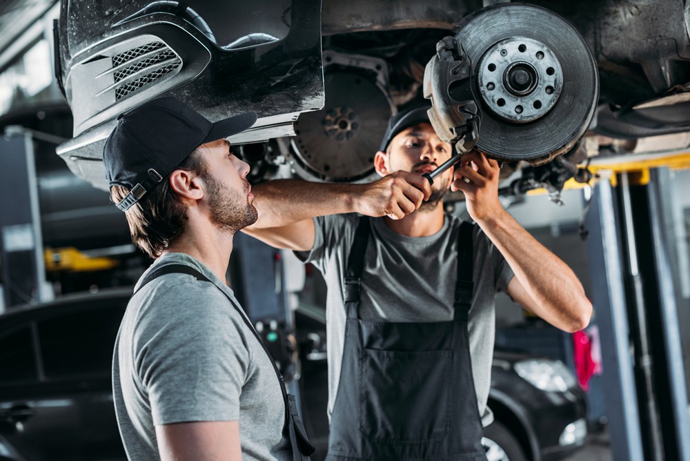 Brake Repair Upland