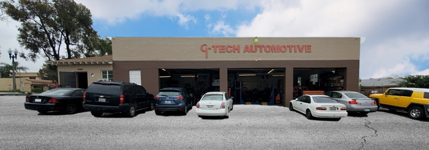 G-Tech Automotive Upland CA